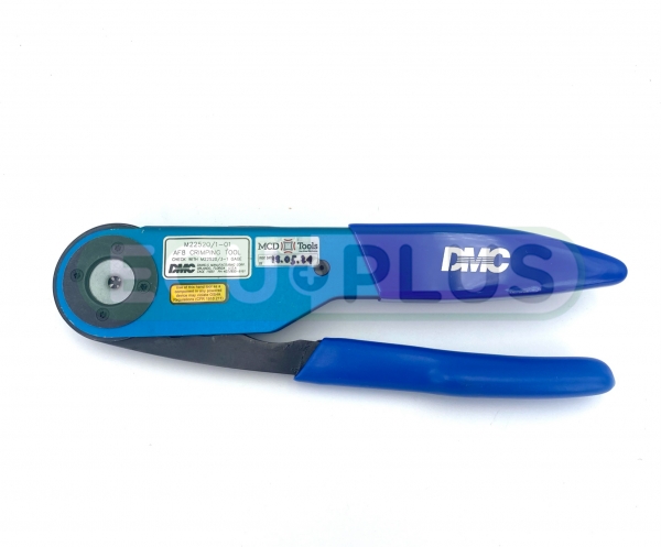 DMC AF8 M22520/1-01 Crimp Tool - certified pre-owned